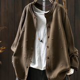 Isolde | Struktureret cardigan