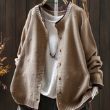 Isolde | Struktureret cardigan