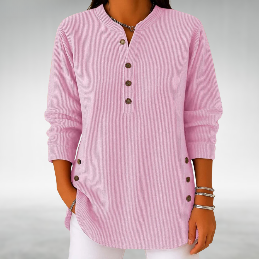 Evelina™ | Komfortabel Hverdags Jumper