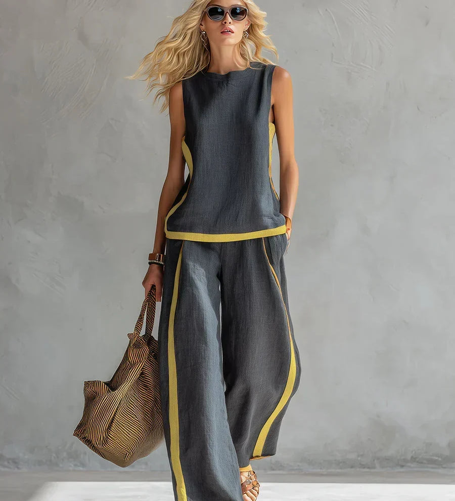 Leila | Elegant To-Piece Sæt