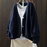 Coralie | Strikket cardigan