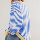 Rebecca | Stribet Sweater
