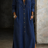Poppy | Button-Down Dress