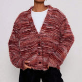 Eloise V-hals Cardigan