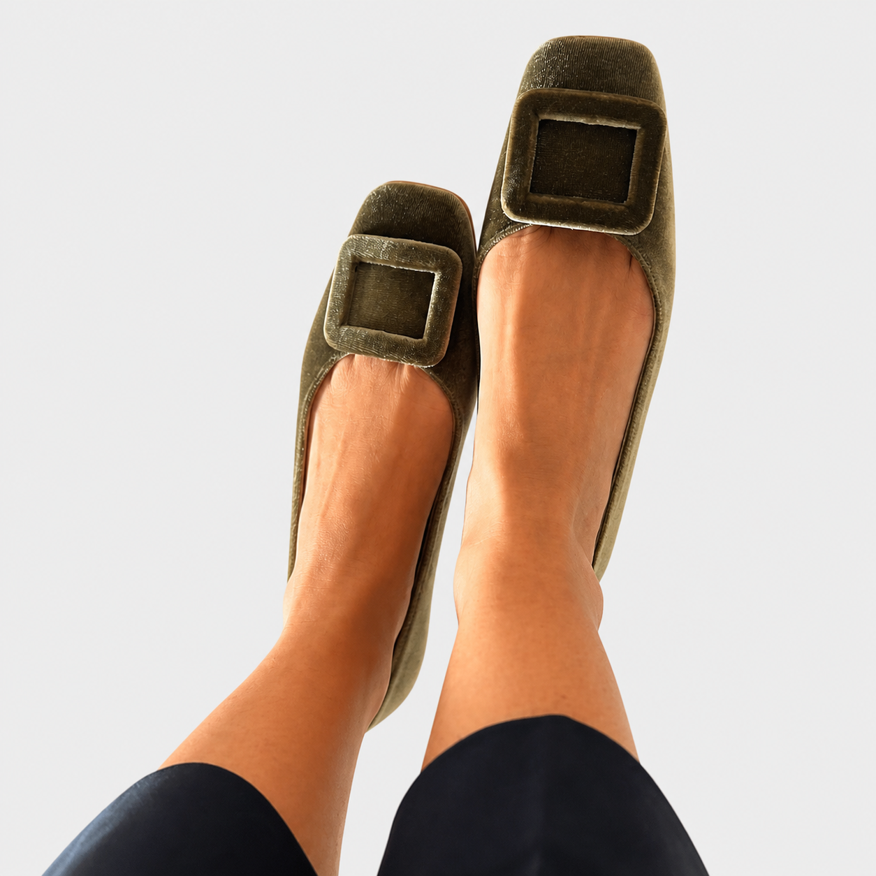 Noë™ | Ruskind Mokkasiner med Design