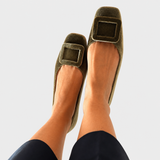 Noë™ | Ruskind Mokkasiner med Design
