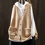 Florianne | Strikket vest