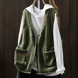 Florianne | Strikket vest