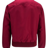 Harryson | Harrington Jakke med Ternet For