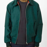 Harryson | Harrington Jakke med Ternet For