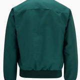 Harryson | Harrington Jakke med Ternet For