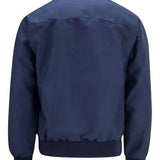 Harryson | Harrington Jakke med Ternet For