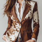 Clementine | Vintage Koprint Blazer