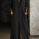Poppy | Button-Down Dress