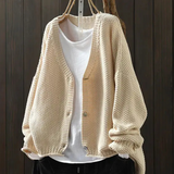Coralie | Strikket cardigan