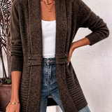 SOPHIE™ | Blød strikcardigan til sommeren