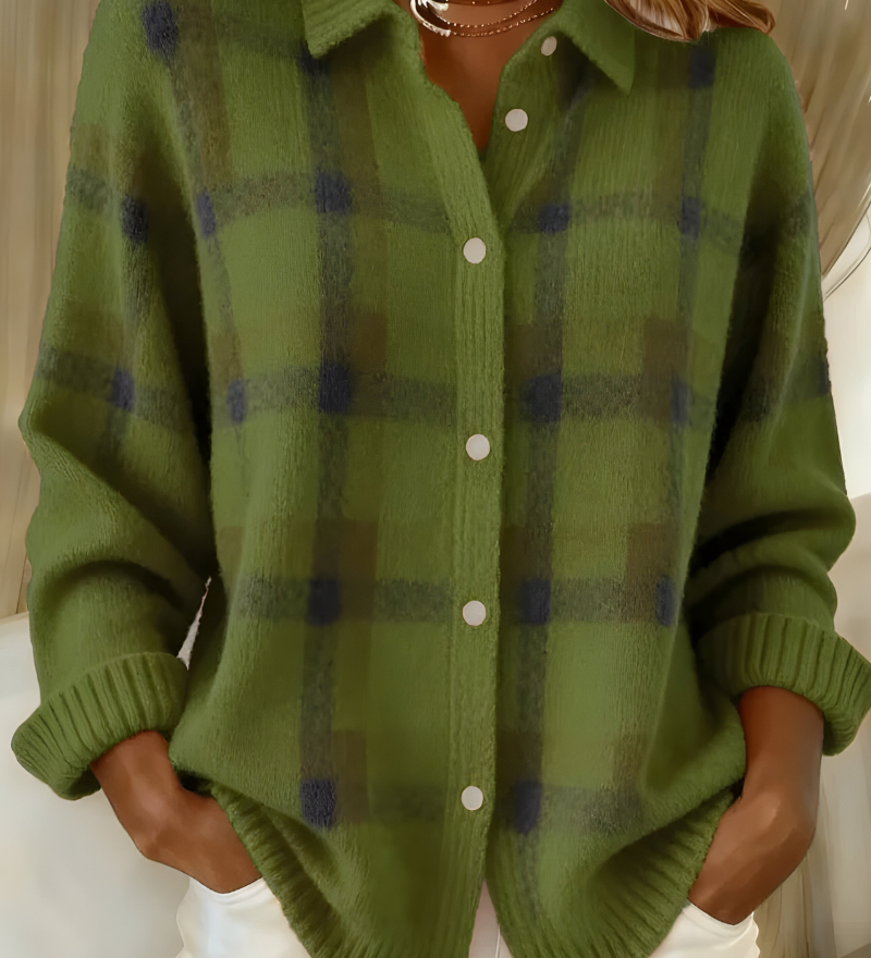 Camille - Ternet Cardigan