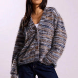 Eloise V-hals Cardigan