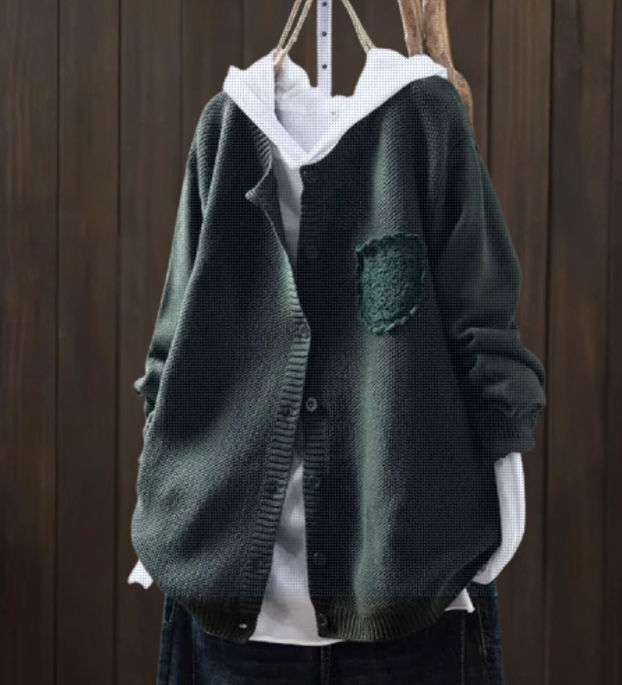 Ansley | Hyggelig cardigan
