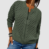 Desiree™ | Premium strikket cardigan