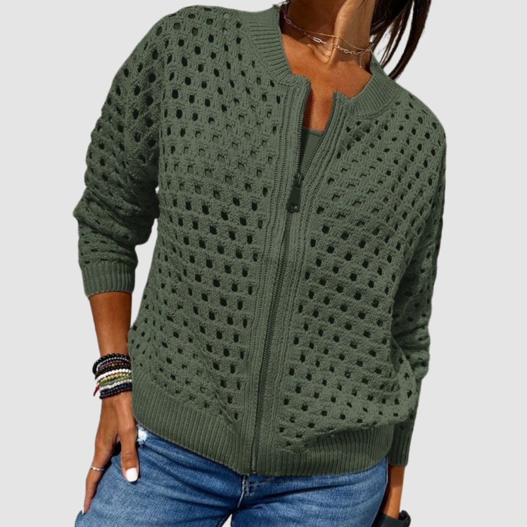Remi | Premium Strikket Cardigan