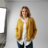 Berlinda™ | Hyggelig strikket cardigan