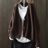 Coralie | Strikket cardigan