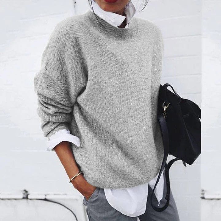Tiffany | Blød Cashmere Sweater