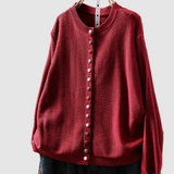 Adalyn | Klassisk cardigan med dekorative knapper