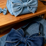 Alice | Retro Sløjfetaske