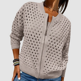 Desiree™ | Premium strikket cardigan
