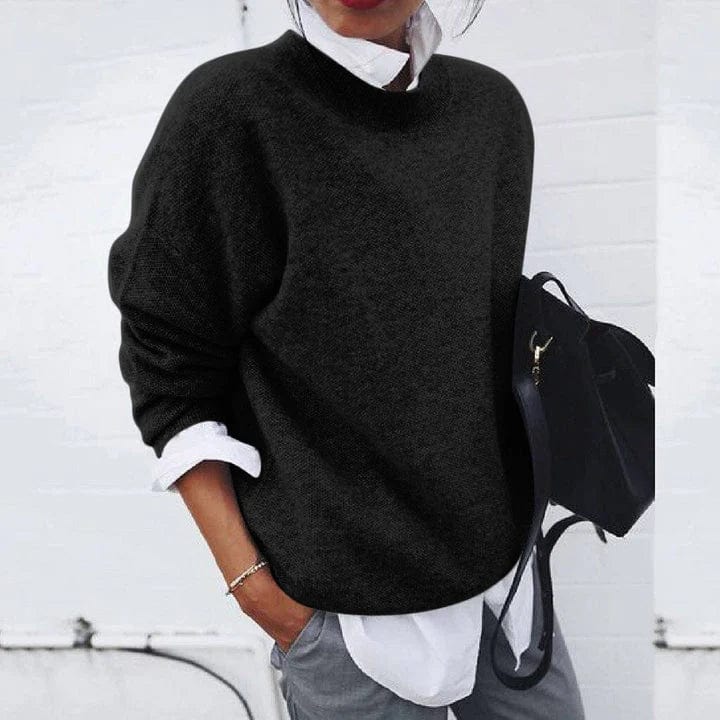 Tiffany | Blød Cashmere Sweater