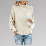 Fiona | Klassisk Strikket Sweater