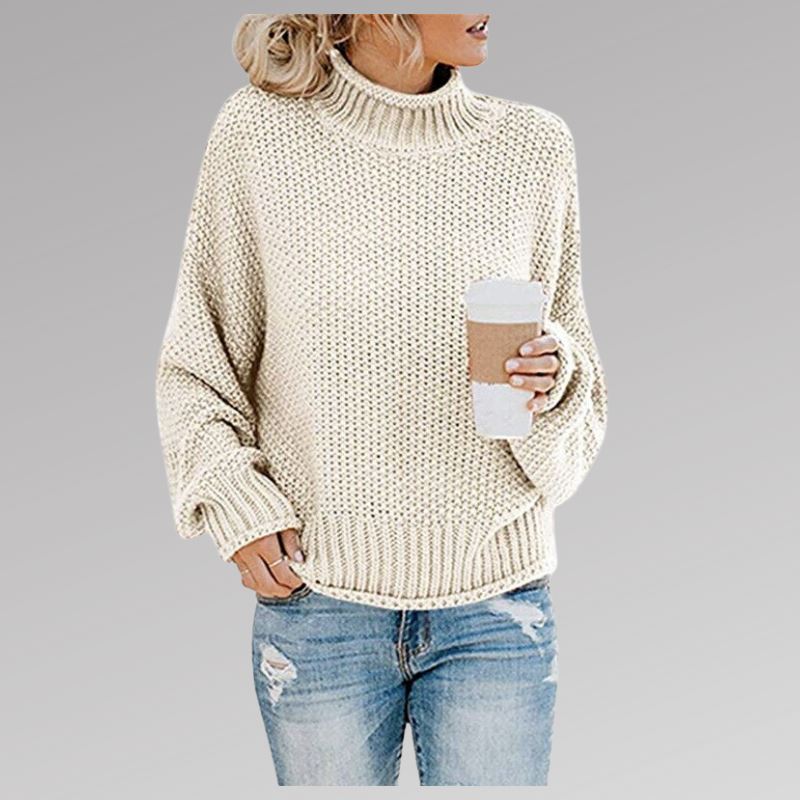 Fiona | Klassisk Strikket Sweater