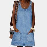 Jessica | Casual Denim Dress