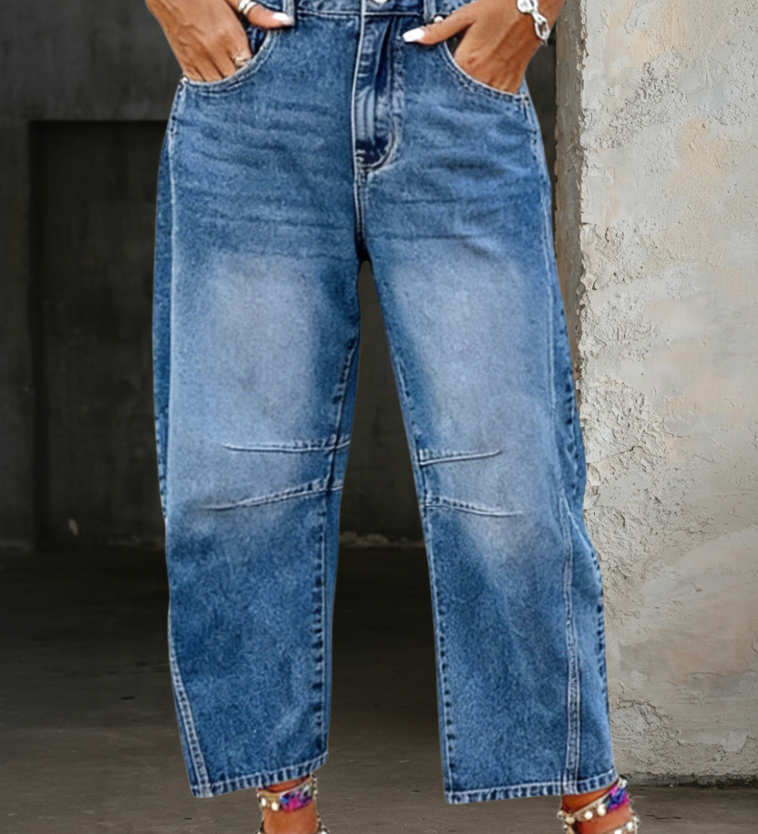 Maeve | Casual Udsvingede Jeans