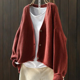 Coralie | Strikket cardigan