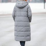 Ester | Vinterfrakke med sherpaforing