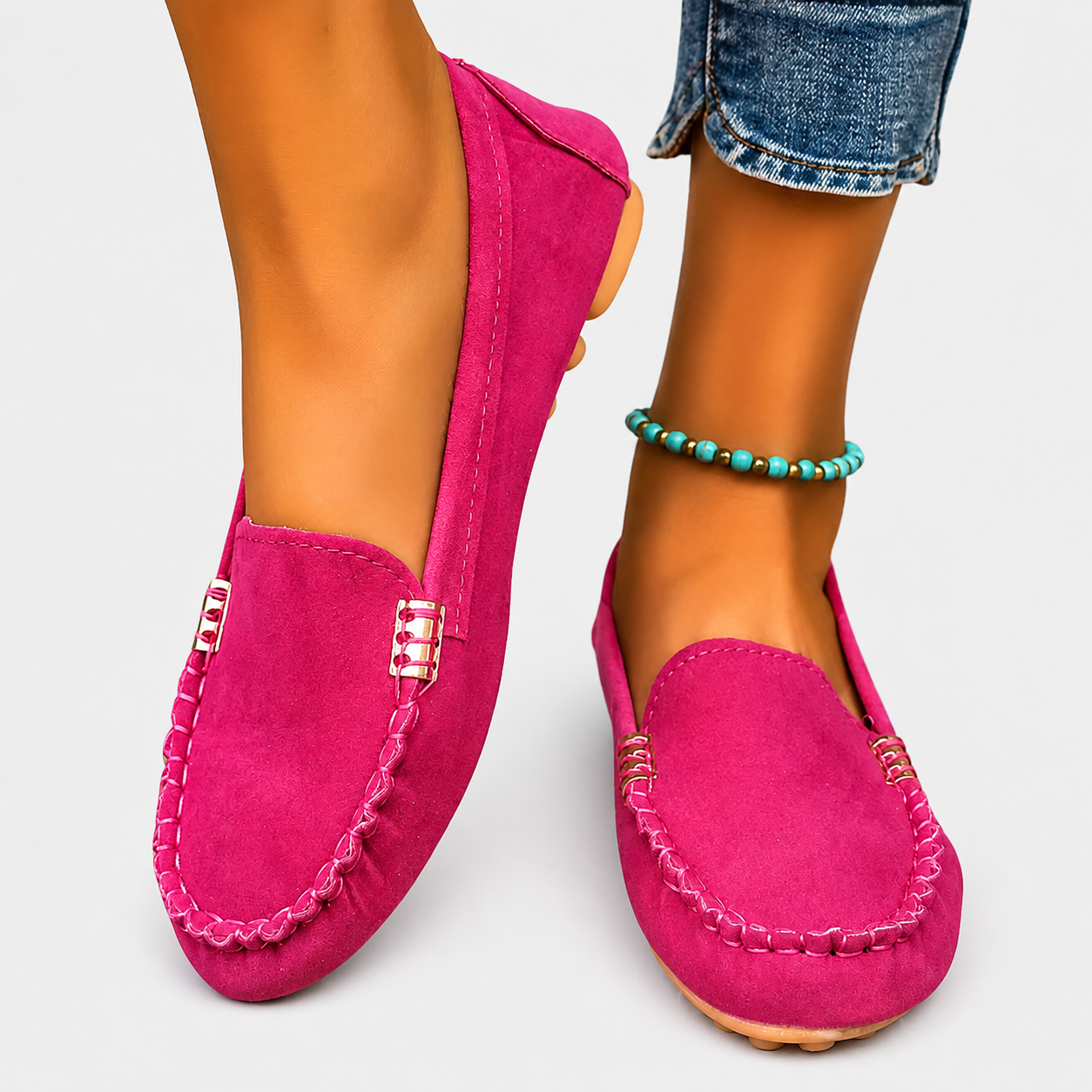 Kaia™ | Ballet Mokkasin