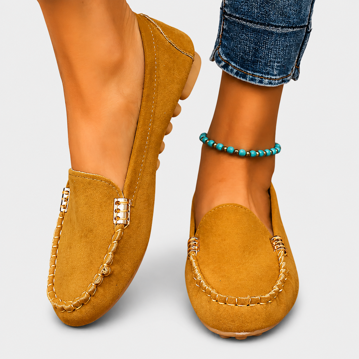 Kaia™ | Ballet Mokkasin