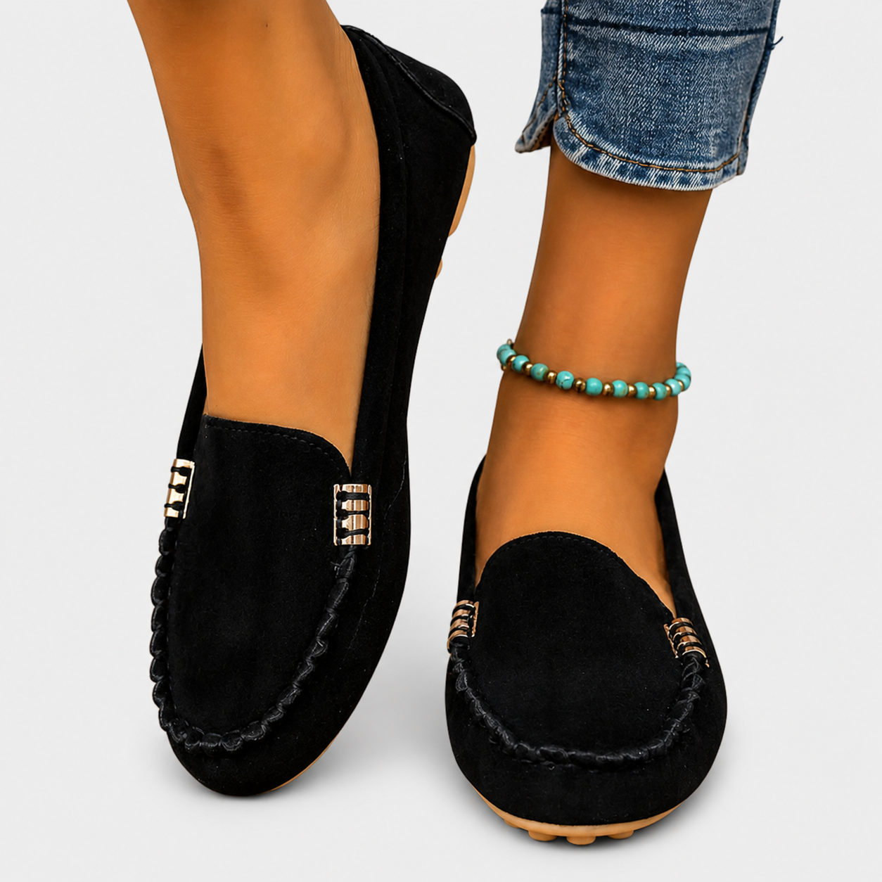 Kaia™ | Ballet Mokkasin
