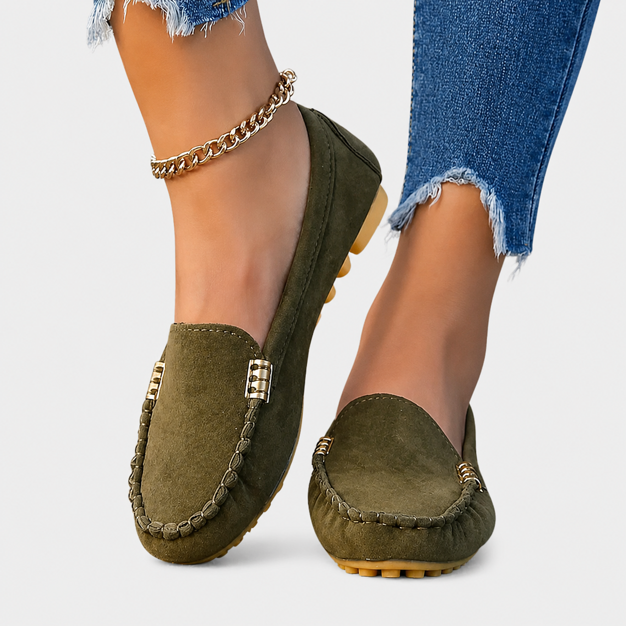 Kaia™ | Ballet Mokkasin