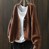 Coralie | Strikket cardigan