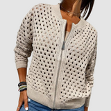 Desiree™ | Premium strikket cardigan