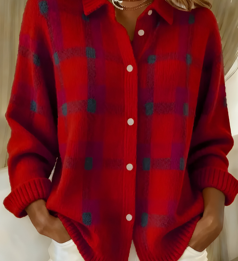 Camille - Ternet Cardigan