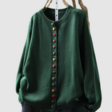 Adalyn | Klassisk cardigan med dekorative knapper