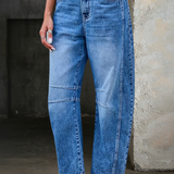 Maeve | Casual Udsvingede Jeans