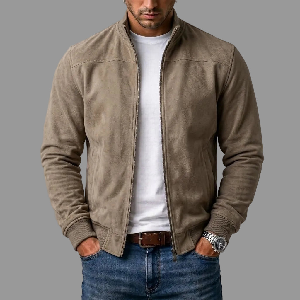 Corrado | Ruskind Bomber Jakke