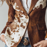 Clementine | Vintage Koprint Blazer