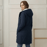 Women’s Warm Hooded Puffer Coat